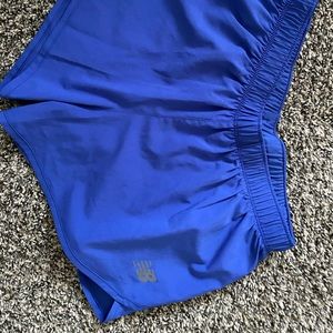 New Balance running shorts